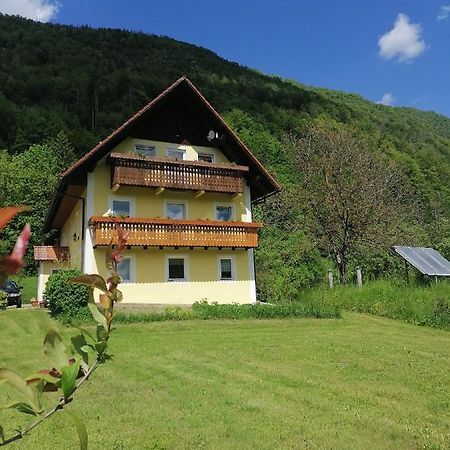 Apartment House Andrej Bohinj Exterior photo