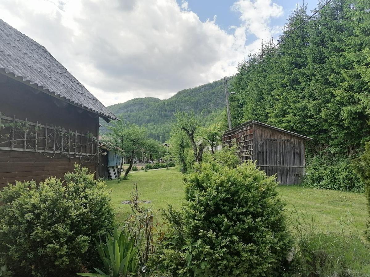 Apartment House Andrej Bohinj Exterior photo