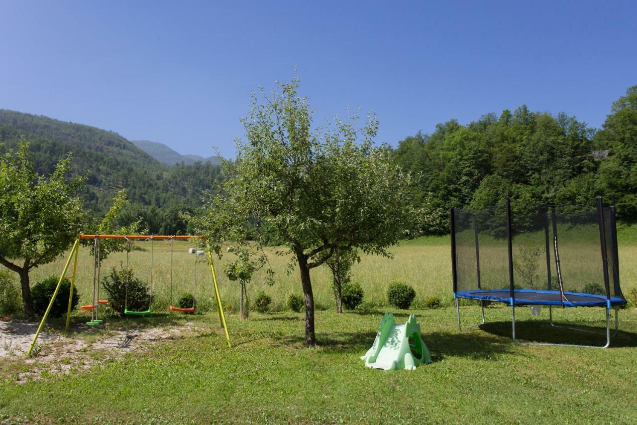 Apartment House Andrej Bohinj Exterior photo