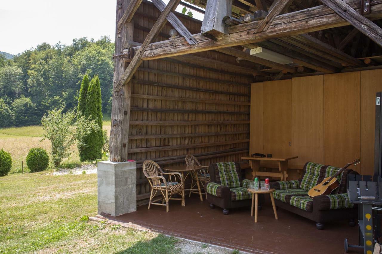 Apartment House Andrej Bohinj Exterior photo
