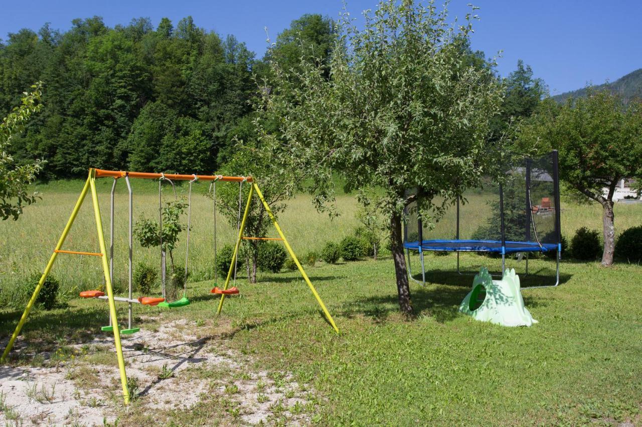 Apartment House Andrej Bohinj Exterior photo